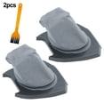thumbnail image 1 of LEFU 2 Pack F77 Filter Compatible with 3 in 1 Bagless Vacuum Stick Models For SD20020, SD20020FDI, SD20020PLFDI, Compare to Part# 440003993, RO-440003993, 1 of 6