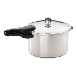 8L Multifunctional Pressure Cooker with Vacuum Seal Technology