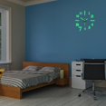 thumbnail image 4 of Birdeem Digital Clock Wall, Silent Wall Clock, Comfortable and Diy Wall Clock without Punching, Personalized Living Room, Bedroom Clock, Silent Digital Clock, Decorative Wall Sticker Clock, 4 of 8