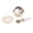 A #11, variant on Stainless Steel Dran Basket Kitchen Household Fruit And Vegetable Dran Basket Double Layer Vegetable Washing Basket Grating