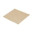 thumbnail image 3 of Almencla Fire Retardant Mat Convenient Practical Heat Resistant Rug for Deck Welder Outsi 100cmx100cm, 3 of 8