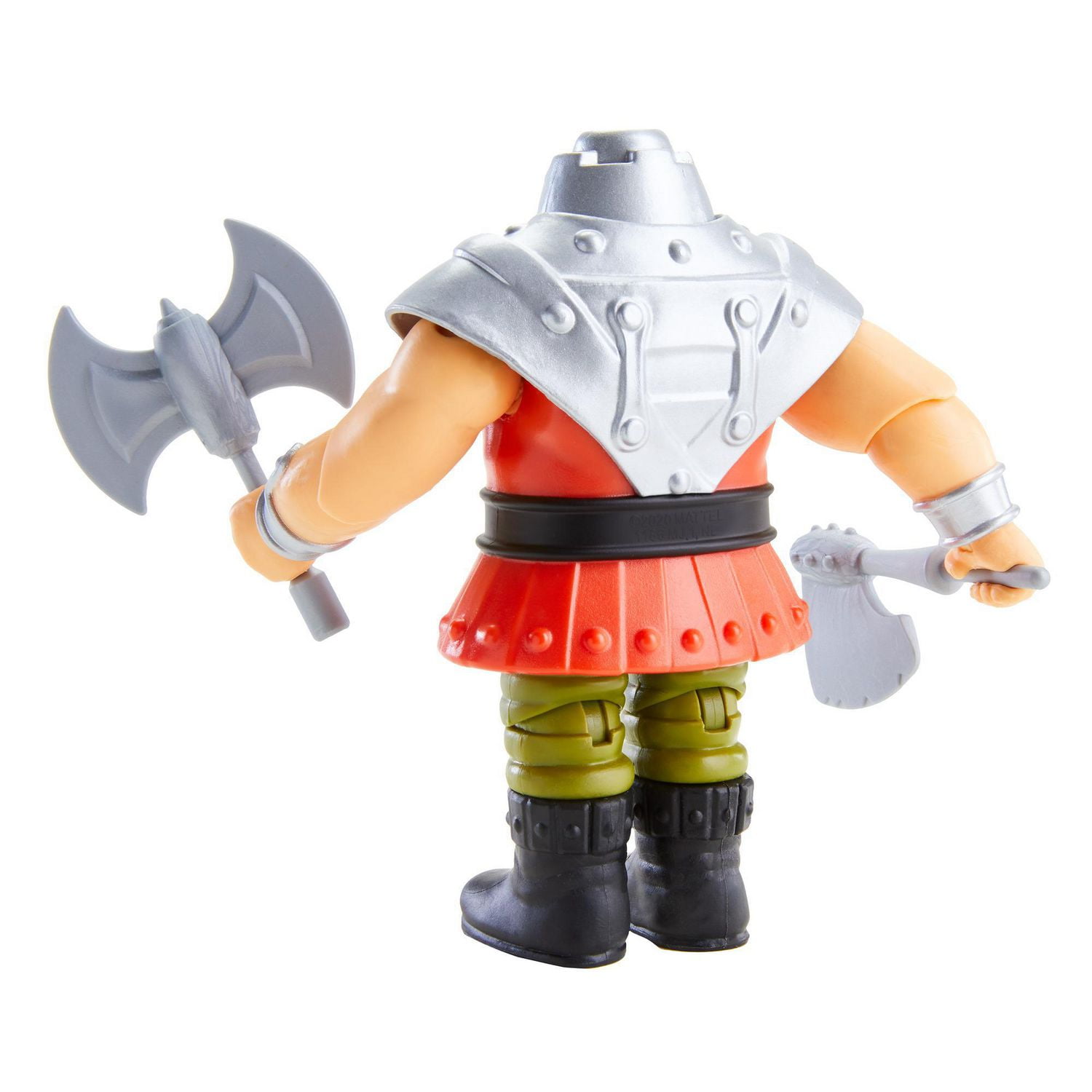 Masters of the Universe Origins Ram Man Action Figure