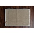 thumbnail image 1 of Fabstyles 100% Cotton Bali Placemats - Set of 4 | Machine Washable, Heavyweight Table Mats for Dining, Kitchen, and Outdoor Tables, 1 of 2