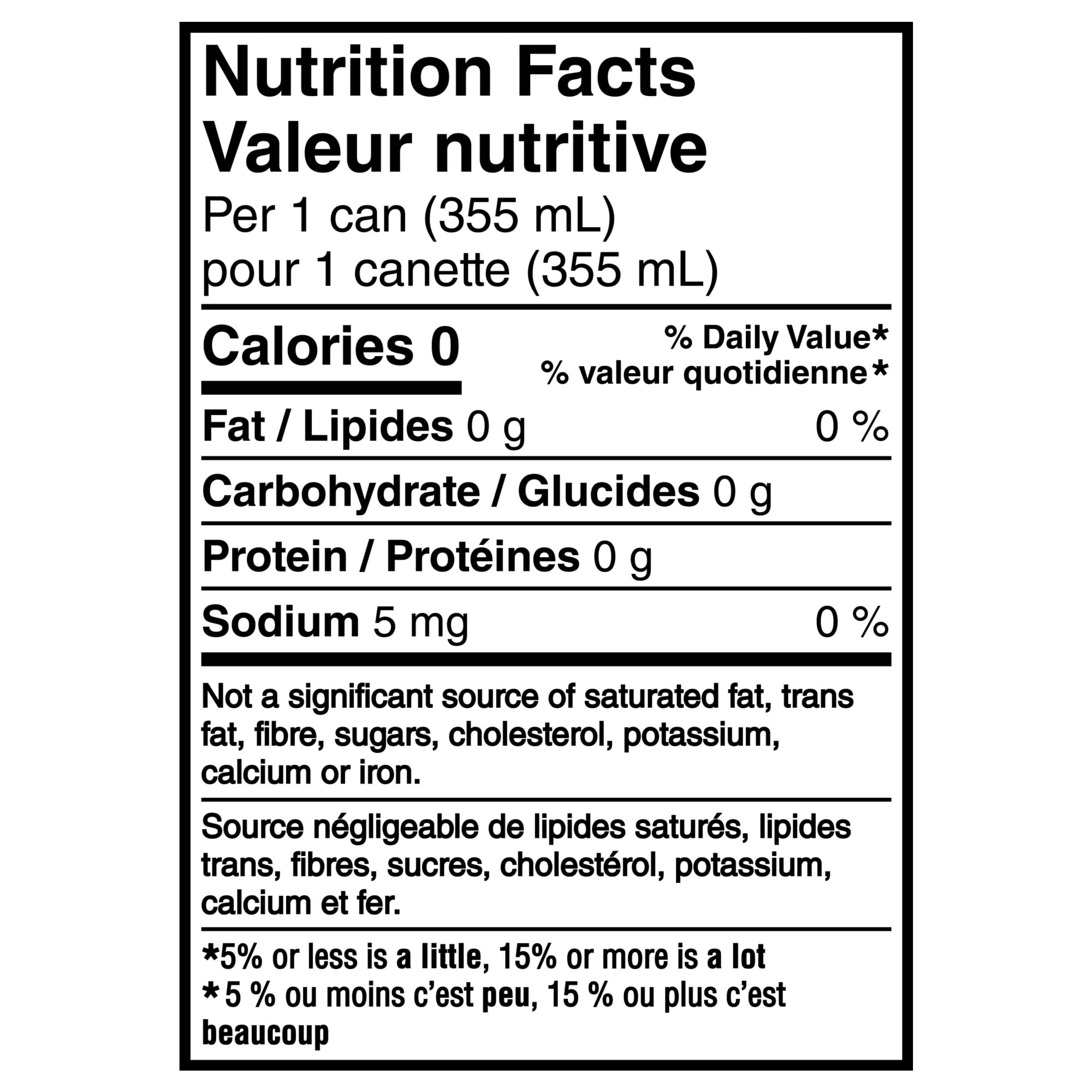 Aha Orange + Pamplemousse Fridge Pack Cannettes, 355 mL, 12 Pack