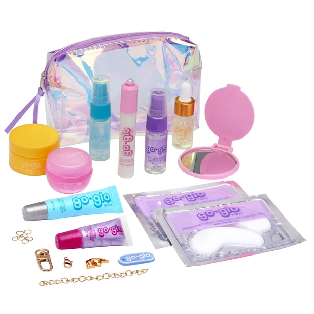 Go Glo Skin Rituals Tween Skincare & Spa Set for Kids, Self Care