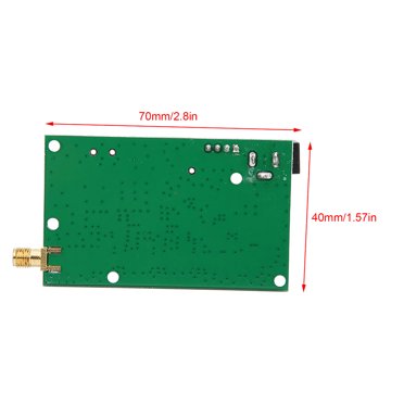 Source de Suivi de Spectre, Tube Régulateur de Tension Fiable Générateur de Bruit Assemblage, Pratique Sûr Stable pour Source d'Interférence de Suivi de Spectre