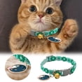 thumbnail image 1 of Pet Collars Cat Collar Breakaway And Pendant Adjustable Collars For Small Cats Party Collar Neck Ring, 1 of 4