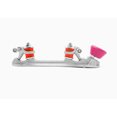 thumbnail image 1 of Double-row roller skates four-wheel skates aluminum alloy base roller skate accessories rollerskatingbracket, 1 of 3