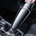 thumbnail image 1 of EGNMCR Car Vacuum Cleaner - Small High Power Handheld Portable Car Vacuum W/Attachments, Detailing Kit Travel,, 1 of 8