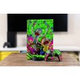 thumbnail image 4 of For PS5 Skin Disc Edition Anime Console and Controller Vinyl Cover Skins Wraps for PlayStation 5 Disc Version CD-ROM Version, 4 of 6