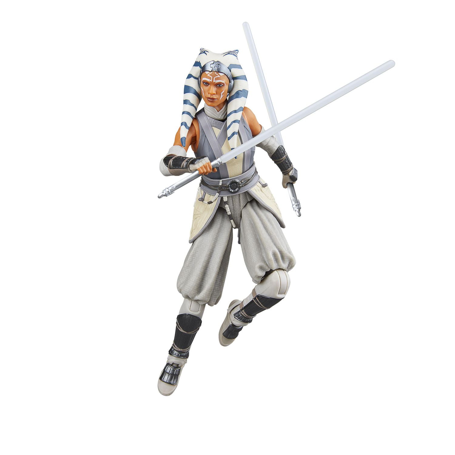 Star Wars The Black Serie, figurine de collection Ahsoka Tano (Peridea) (15 cm)