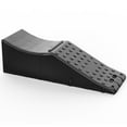 thumbnail image 1 of KFFKFF Vehicle Ramp, Single Unit Low-lying Auto Service Ramp, 20000 lbs/10 ton Load Limit, 5.5" Elevation Auto Ramp, Robust Tire Ramp for Routine Car Care and Vehicle Upkeep, 1 of 9