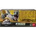thumbnail image 3 of Jurassic World Dominion Minis Dinosaur Figures, 3 of 6