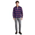 thumbnail image 4 of Jockey Outdoors Men's Flannel Field Shirt, 4 of 6