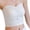 White, variant on Fgnfyis Women's Strapless Push up Bra Design for Large Bust Minimizes Appearance Slipping Sweetheart Neckline" Womens Bras White L