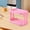Rose, variante sur Danhjin Étagère de Rangement en Plastique Télescopique Chambre Organisateur de Cosmétiques de Bureau Salle de Bain Organisateur de Shampoing et Gel pour le Corps Étagère de Cuisine