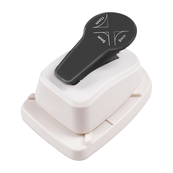 GUOOL Corner Rounder Punch Paper Punch Small Decorative for Invitations Greeting Cards Style C