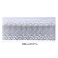 thumbnail image 2 of Curtain Wind Deflector for Indoor Use Direct Airflow and Minimizes Discomfort with Elegant Design, 2 of 5