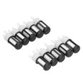 thumbnail image 4 of Filtre à Carburant, 10 Pcs Filtre à Carburant de Remplacement pour Tondeuse à Gazon, 4 of 6