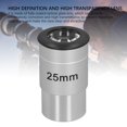 thumbnail image 4 of 1.25 Inch Telescope Eyepiece, M28.6 Thread, 35 Degree Optical Glass Coated Eyepiece for Astronomical Telescopes Accessory, 4 of 7