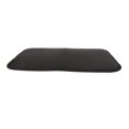 thumbnail image 3 of Cat Litter Pad Prevent Slip Waterproof Bottom Double Layer EVA Litter Trapping Mat for Kitten 45x30cm Black, 3 of 14