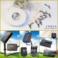 thumbnail image 4 of Mistaha LED Umbrella String Lights with Remote Control - Waterproof Battery Box - Warm White - 1.2m 104 Lights - Festive Decor for Tents - Colorful Lighting - Solar Powered - Adjustable Clip - 8, 4 of 6