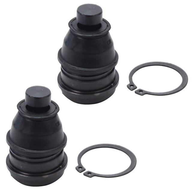 Detroit Axle - Front Lower Ball Joints for 2011-2013 Kia Sorento 2001-2012 Hyundai Santa Fe, 2 Lower Ball Joints Driver and Passenger Side Replacement