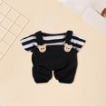 thumbnail image 2 of CJiaWei Fashion Doll Clothes Outfit Set Quality Dress Up Accessories For 12 Inch Dolls Soft Material Handmade Design, 2 of 2