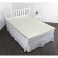 thumbnail image 1 of Orthowave™ Ultra 2.0" Memory Foam Matress Topper Slab, 1 of 3