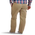 thumbnail image 3 of CHUANK Men‘s and Big Men‘s Relaxed Fit Cargo Pants With Stretch, 3 of 10