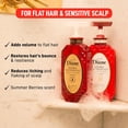 thumbnail image 2 of Shampooing Volume Supplémentaire et Cuir Chevelu par Moist Diane pour Unisexe - Shampooing 15,2 oz, 2 of 3