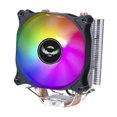 thumbnail image 4 of Bunblic Air Cooling Fan Silent Computer Fan Heatsink Hydraulic Bearing High Performance Professional Reliable with Colorful Light Single Fan, 4 of 8