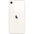 thumbnail image 3 of Refurbished Apple iPhone SE 3rd Gen (2022) 5G - 256GB – Starlight – 12MP Rear & 7MP Front Camera - Fully Unlocked Smartphone - Excellent Condition, 3 of 7