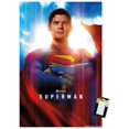 thumbnail image 1 of DC Studios Superman (2025) - Gros plan sur une feuille, 1 of 3