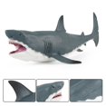 thumbnail image 4 of Megalodon Collection de Créatures Simulées Cadeau Animal pour Enfants, 4 of 8