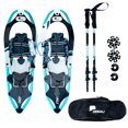 thumbnail image 1 of Denali PRO Snowshoe Kit: Blue 8 in. x 25 in., 1 of 4