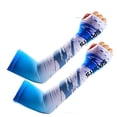 thumbnail image 2 of Penkiiy Gants d'Hiver pour Hommes et Femmes, Protection Solaire, Bleu, 2 of 3