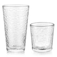 thumbnail image 3 of Ensemble de Verres Crinkle, 3 of 5