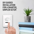 thumbnail image 4 of T9 Smart Wi-Fi Programmable Thermostat - With 7 Day Scheduling, 4 of 10
