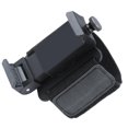 thumbnail image 1 of Bracelet de Vélo Bande Support de Téléphone Montage Sangle de Poignet de Téléphone Support Brassard Téléphone Intelligent pour Course Marche Randonnée Cyclisme, B, 11x9x3.8cm B, 1 of 8