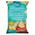 thumbnail image 1 of Croustilles de maïs Great Value au style restaurant, 1 of 1
