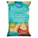 Great Value Restaurant Style Tortilla Chips