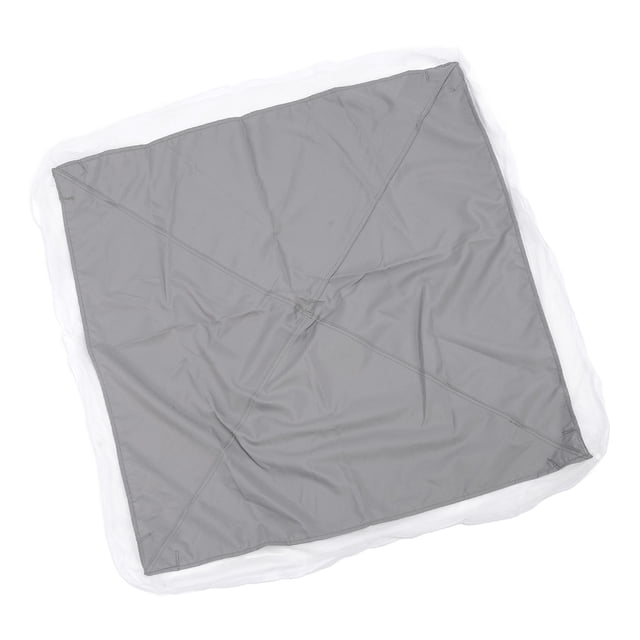 Toit de Remplacement pour Auvent, Toit Résistant à l'Eau pour Extérieur, Protection Solaire UV50+, Installation Facile pour Fête d'Anniversaire, Expositions