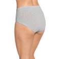 thumbnail image 2 of Jockey Culotte Échancrée Extensible en Coton pour Femme, 2 of 3