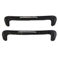 thumbnail image 1 of Ice Skate Blade Covers Ice Skate Guards Hockey Skates Adjustable Protective black, 1 of 11