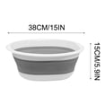 thumbnail image 3 of Bdday Multipurpose Foldable Washbasin Lightweight Portable Basin, Basin for Camping Sink and Rv Sinks, 3 of 3
