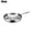 26cm Without Cover, variant on Titanium Hammered Pan Pro, Titanium Nutri Pan, Multifunctional Pots and Pans Set Non Stick Titanium Frying Pans for Cooking - Titanium Pan for Induction Cooktops Cookware Accessories- No PFAS