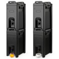 thumbnail image 1 of Costway 4 Pack Insulated Beverage Server/Dispenser 5 Gallon, 1 of 1