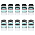 thumbnail image 2 of Youkk 10Pcs Golf Ferrules .370 Golf Club Shaft Ferrules for Sports Beginner Adults Style D Style B, 2 of 5