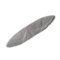 thumbnail image 3 of ZLight Kayak Cover Waterproof Canoe Cover Protector Oxford Cloth Boat Storage Cover Gray 650cm, 3 of 6